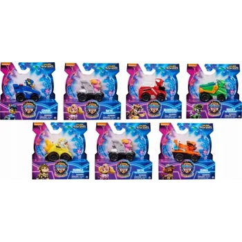 Figurka Spin Master Tlapková patrola: Vozidlo s minifigurkou