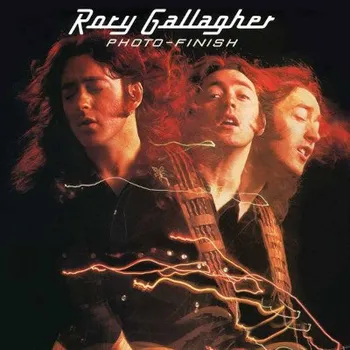 Zahraniční hudba Rory Gallagher - Photo-Finish (CD, 5797722)