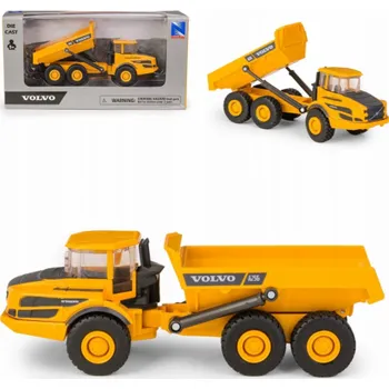 autíčko Daffi Sklápěč Volvo Mini A25G