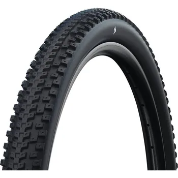 Komponent pro jízdní kolo Plášť SCHWALBE Advancer Hybrid 29x2.60/65-622 PunctureGuard reflexní pruh černý