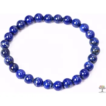 Náramek Magieprirody.cz Náramek Lapis Lazuli - 7 mm kuličky #232 - z přírodních kamenů