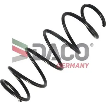 Pružina podvozku DACO 800636