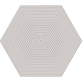 Obklad TUBADZIN Dekor Tubadzin Cielo e Terra beige geometry 1 mat rektifikovaný 19x22 38036689