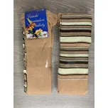 DOTEX D&D s.r.o Dámské / Dětské bavlněné punčocháče DOTEX Barva: béžová, Velikost: S (152-164)