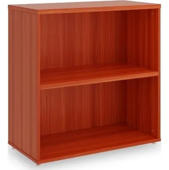 Šatní skříň Rauman Nízká skříň Simple Office 80x40x80 cm Barva: Třešeň + doprava ZDARMA