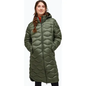 Dámský kabát Dámský péřový kabát Peak Performance Helium Down Coat pine needle/olive extreme
