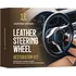 Leather Expert Steering Wheel Black sada pro renovaci volantu černá
