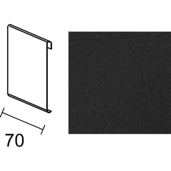 Spojka Profilpas PROTEC CPLV/60/G antická šedá
