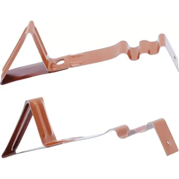 Protisněhový hák pro Planoton 11 (Figaro), cihlová