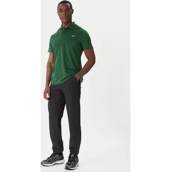 Lacoste Polokošile DH4777 Zelená Regular Fit 6