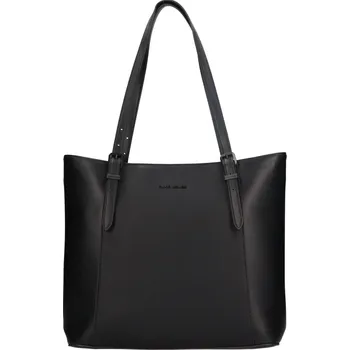 Elegantní dámská kabelka David Jones Oxford - černá