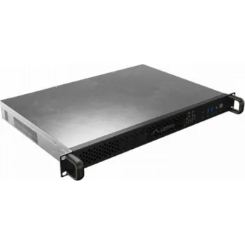 Serverovna Lanberg Serverová skříň ITX 300/10 19"/1U