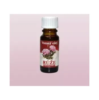Růže zahradní– vonný olej