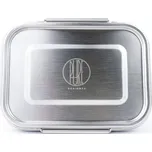 BrainMax Pure svačinový box 1,6 l nerez