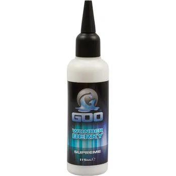Návnadové aroma Korda Atraktor Goo Smoke 115ml Wonderberry