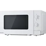 Panasonic NN-SM21QWEPG mikrovlnná trouba bílá 800 W funkce časovače