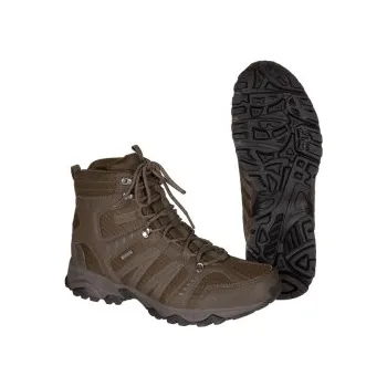 Pánská zimní obuv Kotníkové boty s membránou Tactical, Velikost 45