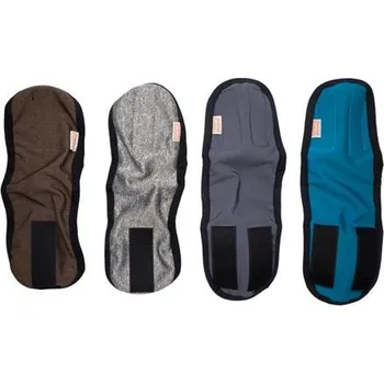 sáček na exkrement Samohýl Exclusive Inkontinenční pás softshell "Rex" mix barev XXL