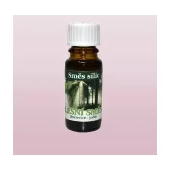Vonný olej Lesní směs – éterický olej Lesní směs 10 ml