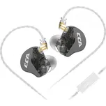 KZ CCA CRA sluchátka s mikrofonem