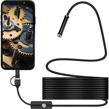 Kamera endoskopická 08810852 pro mobilní telefon 5 m