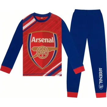 Chlapecké pyžamo Arsenal FC Dětské pyžamo Arsenal FC, červeno‑modré, dlouhý rukáv Velikost: 11-12 r