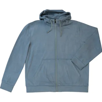 Pánská mikina xcena Mikina vyteplená mikroplyšová XXXL