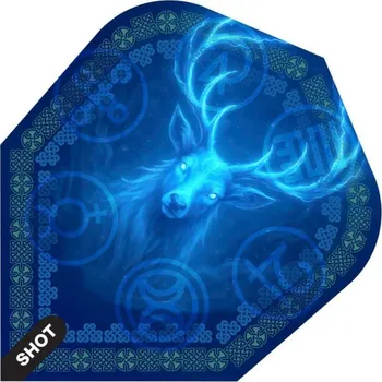 Šipka Shot Letky Celt - Merlin - No6 - SF5526