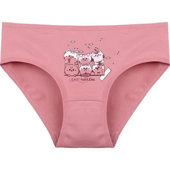 Kalhotky Dětské kalhotky Abigail - starorůžová - 6 - 7