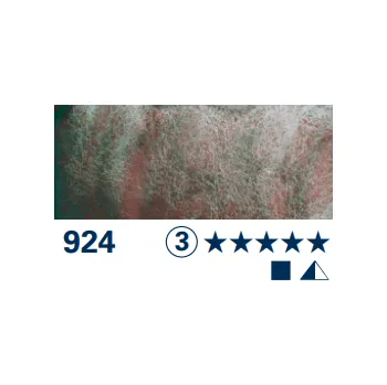 Výtvarná barva SG akvarelová barva Horadam 15ml – 924 desert green