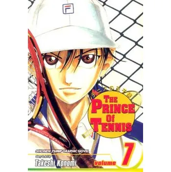 Prince of Tennis, Vol. 7 – Takeshi Konomi (EN)