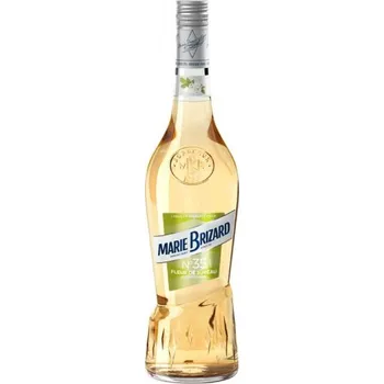 Likér Marie Brizard Elderflower Liqueur, 20%, 0,7l l(holá láhev)