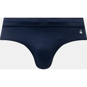 Dámské plavky Plavky United Colors of Benetton zelená barva, 3L036S004 59B, vel. S