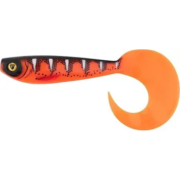 Umělá nástraha FOX RAGE Gumová nástraha Pro Grub Red Wake 12cm (FOX RAGE Gumová nástraha Pro Grub Red Wake 12cm)