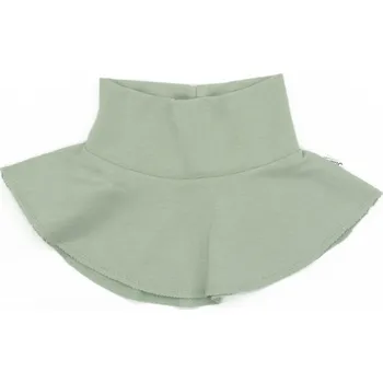 Nákrčník Dětský nákrčník zelený 4m-2r