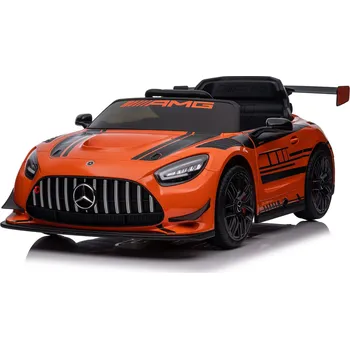 Odrážedlo Dětská elektrická čtyřkolka 4x4 320W červená