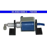 Odsávací čerpadlo, plnicí-/odvětr. agregát (brzd. hydaulika) ATE 03.9302-9260.3