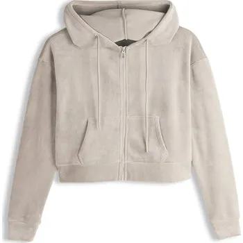 Dámské oblečení GATE Mikina na zip s kapucí 32 625-1062/225