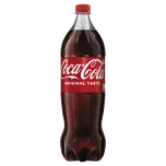 CZ distribuce Coca-Cola 6 x 1,5 l