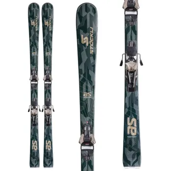 Sjezdové lyže Lyže Stöckli MONTERO AS + STRIVE 13 178 2025/2026