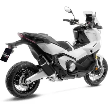 Motodíl Výfuk Honda X-ADV (17-25) LeoVince LV-14 R Black