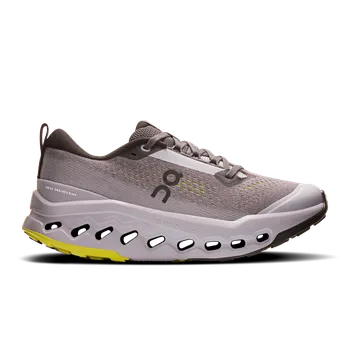 Dámská sportovní obuv Boty Běžecké ON Running Cloudsurfer Trail 2 Iron/Lilac Velikost: 38