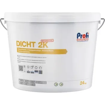 Hydroizolace Flexibilní vylehčená hydroizolace Profi DICHT 2K