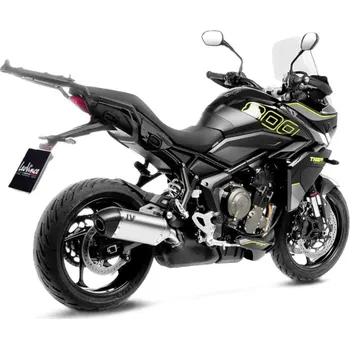 Výfuk pro motocykl Výfuk Triumph Tiger Sport 800 (24-25) LeoVince LV-14 Titan