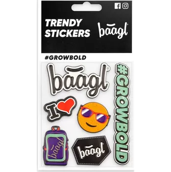 samolepka Stylové samolepky Báagl