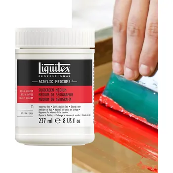 Vodová barva Sítotiskové médium Liquitex Professional Balení: 237 ml