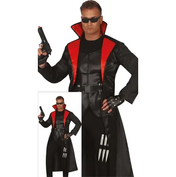 GuircaLovec upírů - pánský kostým na Halloween Velikost: L 52-54
