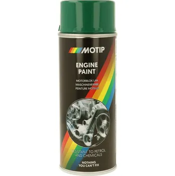 Autolak Lak motoru/tlumiče výfuku MOTIP 004095