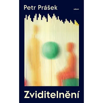 Kniha Zviditelnění - Petr Prášek - e-kniha