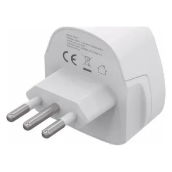 Cestovní adaptér Gembird Síťový adaptér IT world 10A